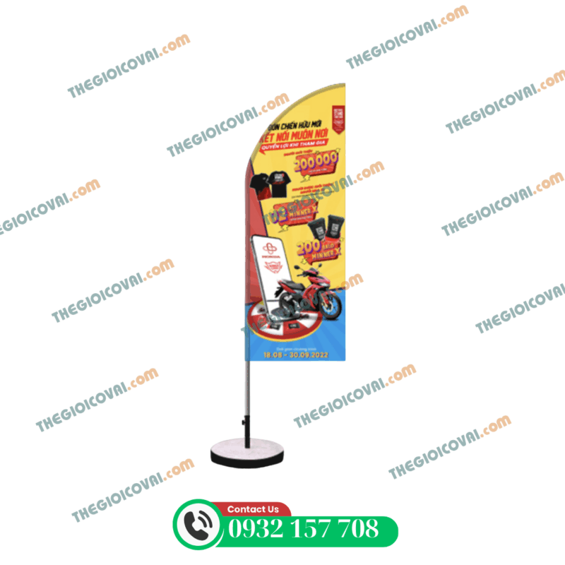 Thế giới cờ vải