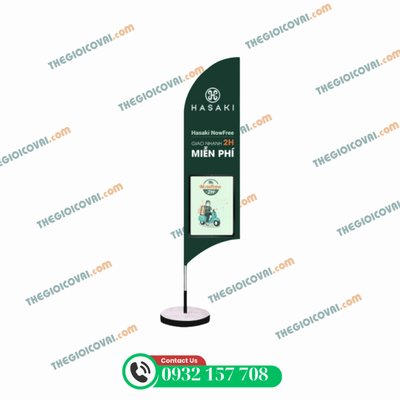 Thế giới cờ vải