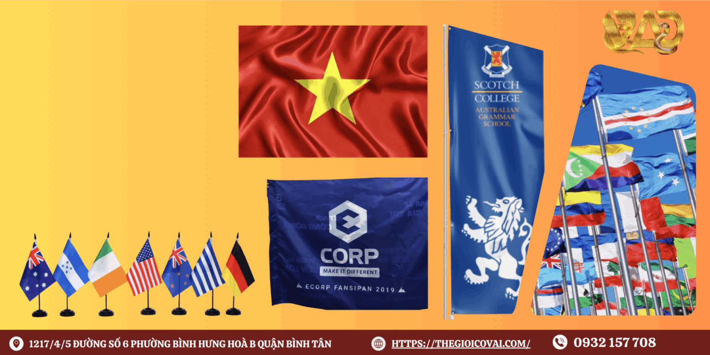 Thế giới cờ vải