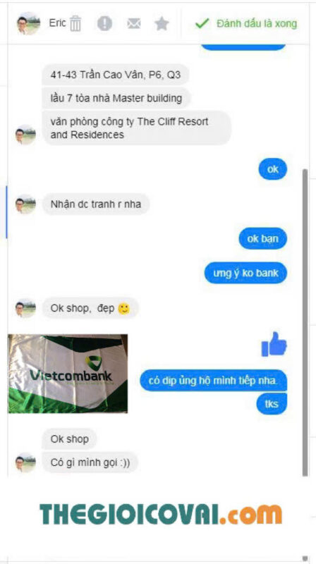 Thế giới cờ vải